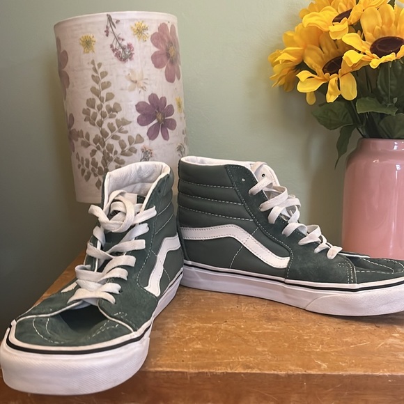 High top vans - Picture 3 of 4